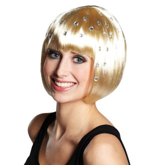 Paruka Diamond Trixy blond
