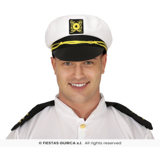 Fiestas Guirca Kapitánská čepice GORRA