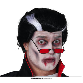 Fiestas Guirca Paruka Dracula