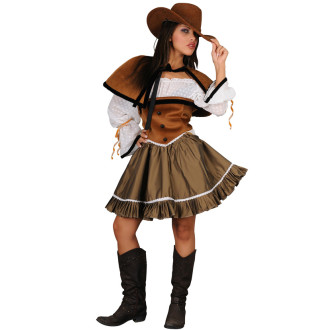 Stamco Kostým COW GIRL