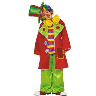 Stamco Kostým CLOWN (KLAUN)