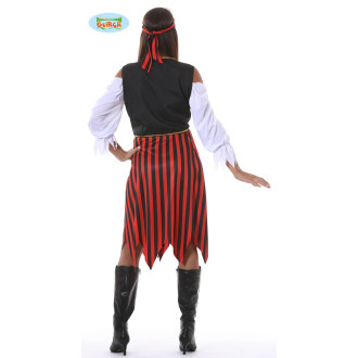 Fiestas Guirca Kostým  pirátky