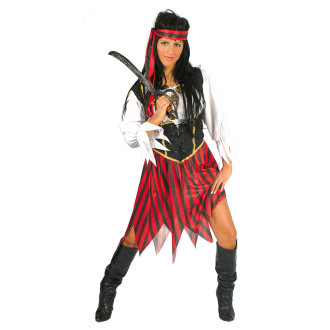 Fiestas Guirca Kostým  pirátky