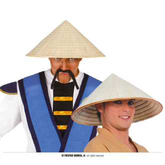 Fiestas Guirca Vietnamský klobouk