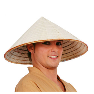 Fiestas Guirca Vietnamský klobouk
