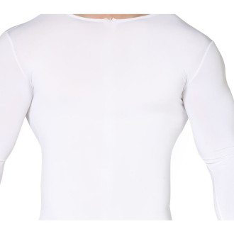 Fiestas Guirca Pánský overal bílý