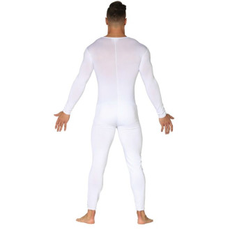 Fiestas Guirca Pánský overal bílý