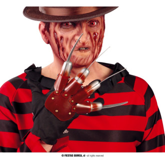 Fiestas Guirca Rukavice FREDDY