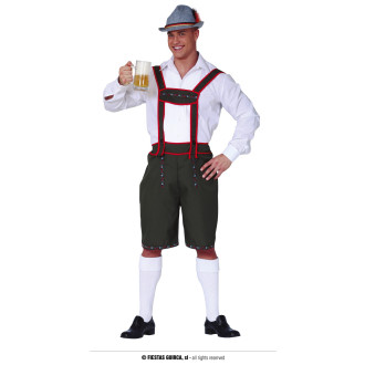 Fiestas Guirca Tyrolák - kalhoty