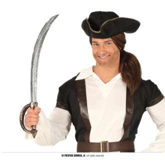 Fiestas Guirca Pirátský meč 70 cm