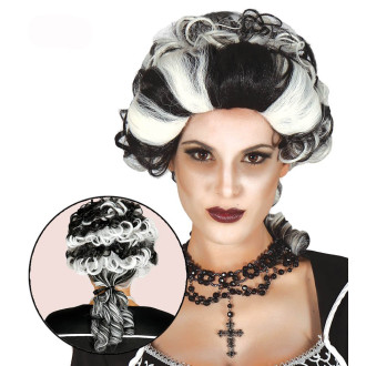 Fiestas Guirca Paruka dámská marquise vampire