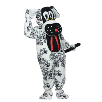Stamco Maskot DALMATIN