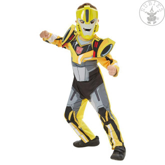 Kostým TF Robots in Disguise Bumblee Bee Deluxe