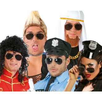 Fiestas Guirca Policejní brýle