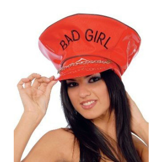 Čepice BAD GIRL (vel. 57 cm)