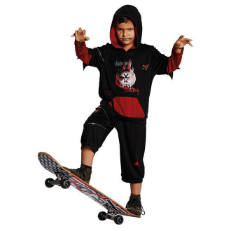 Rubies Deutschland Grusel skater