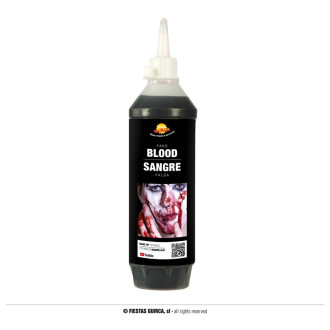 Fiestas Guirca Divadelní krev - balení 450 ml