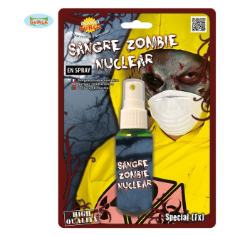 Fiestas Guirca Zelená zombie krev - 45 ml