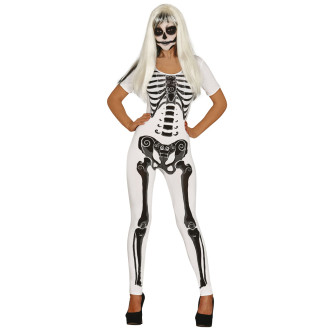 Fiestas Guirca Skeleton - dámský kostým