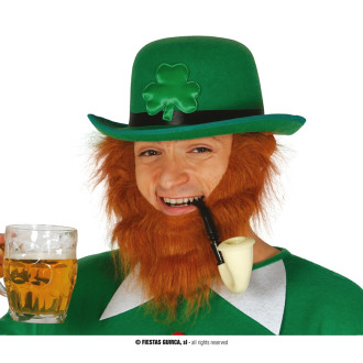 Fiestas Guirca Buřinka St. Patrick