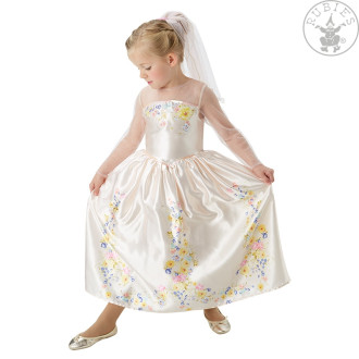 Cinderella Wending Dress Live Action Movie