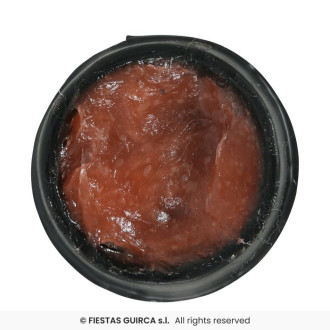 Fiestas Guirca Efekt ohořelé kůže