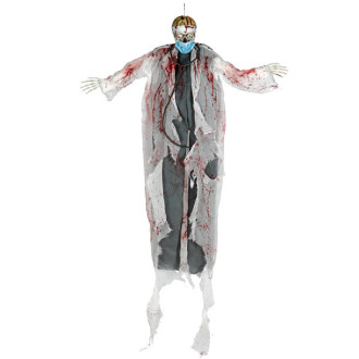 Fiestas Guirca Deko zombie - závěsné strašidlo D