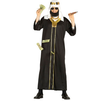 Fiestas Guirca Arabský kostým
