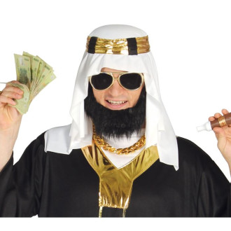 Fiestas Guirca Arabský kostým
