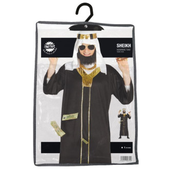 Fiestas Guirca Arabský kostým
