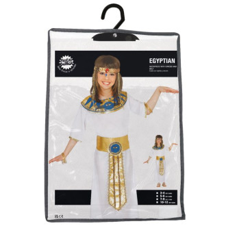 Fiestas Guirca Egypťanka kostým