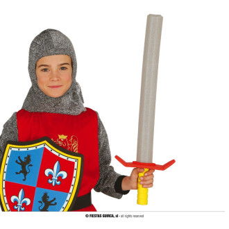 Fiestas Guirca Rytířský plastový meč