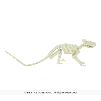 Fiestas Guirca Kostra krysy 20 cm