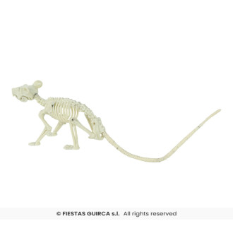 Fiestas Guirca Kostra krysy 20 cm