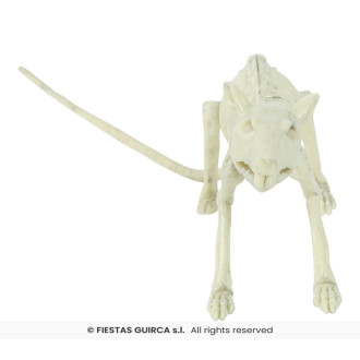 Fiestas Guirca Kostra krysy 20 cm