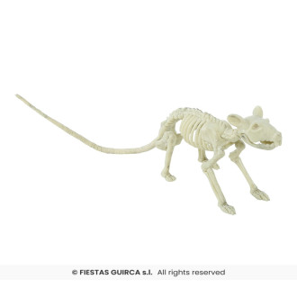 Fiestas Guirca Kostra krysy 20 cm