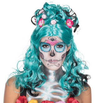 Day of the Dead - dámská parka
