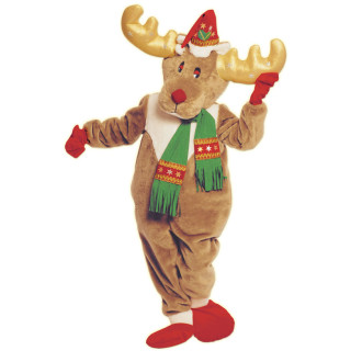 Stamco Vánoční SOB - maskot