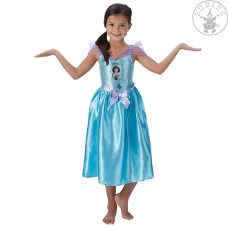 Kostým pro princezny Jasmine Aladdin Fairytale