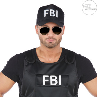 Mottoland Čepice FBI