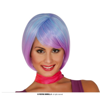 Fiestas Guirca Blue extra wig - dámská paruka