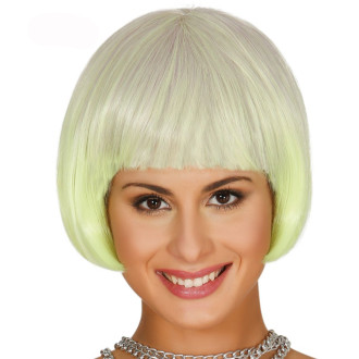 Fiestas Guirca Yellow extra wig - dámská paruka
