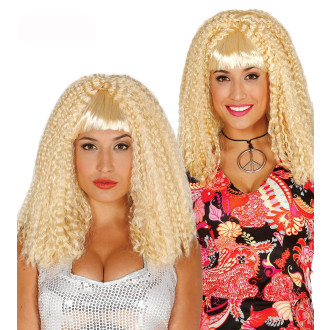 Fiestas Guirca Blond POP STAR - dámská paruka
