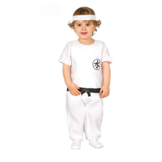 Fiestas Guirca Baby KUNG FU