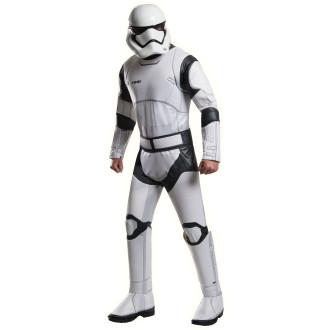 Pánský kostým Stormtrooper Deluxe SW VII