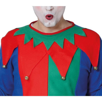 Fiestas Guirca Kašpárek na karneval - kostým