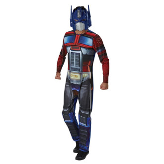 Pánský kostým Optimus Prime Transformers Generations