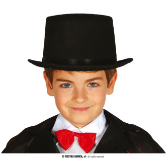 Fiestas Guirca Dětský filcový cylindr