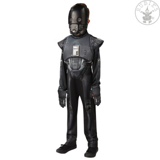 Kostým K-2SO Droid Deluxe - dětský kostým
