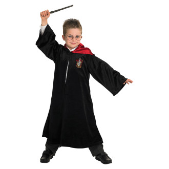 Kostým Harry Potter Robe Deluxe - dětský kostým